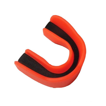 Gel Mouth Guards for Hard Sport Boxing Gear From Thailand (MG-002)